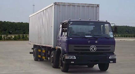 品質(zhì)卓越，承載未來——東風前四后六廂式運輸車專業(yè)解析